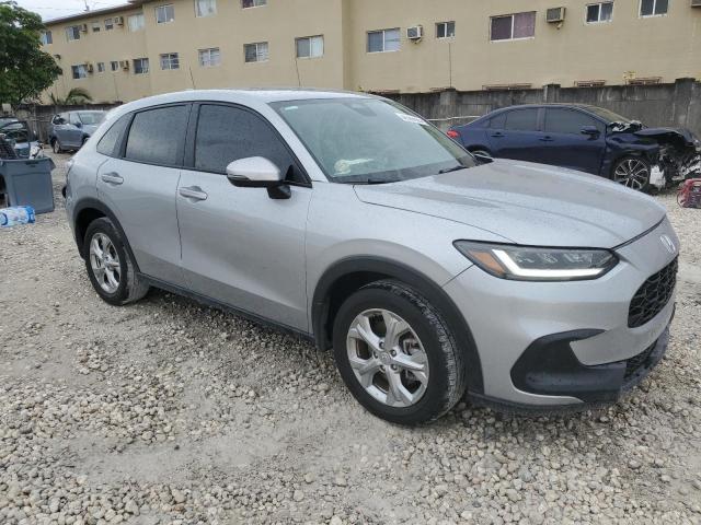2024 HONDA HR-V LX - 3CZRZ1H37RM723320
