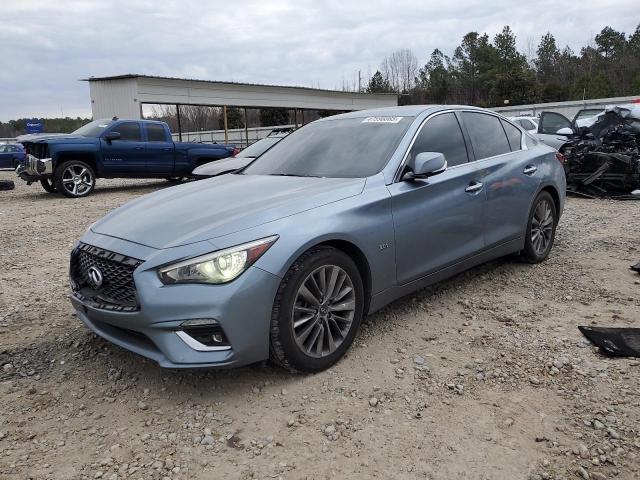 Vin: jn1ev7ar9jm436016, lot: 47596085, infiniti q50 luxe 2018 img_1