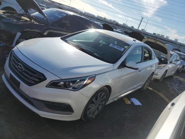 Vin: 5npe34af5gh391120, lot: 48019405, hyundai sonata sport 2016 img_1