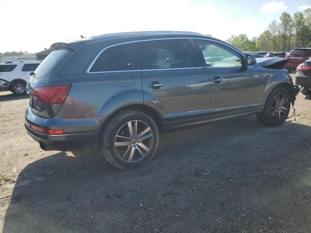 Vin: wa1lgafexfd015022, lot: 49939055, audi q7 premium plus 20153