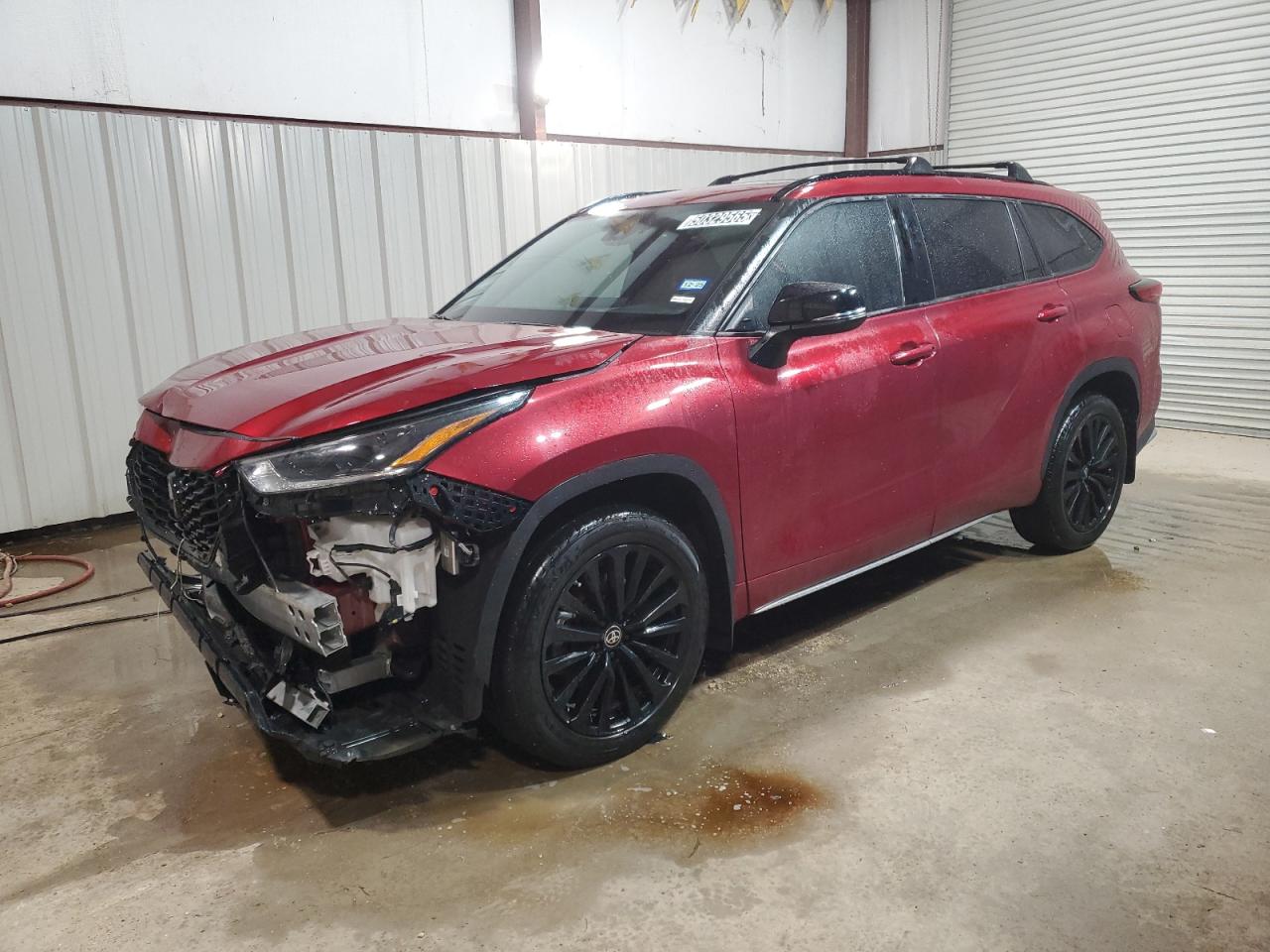 TOYOTA HIGHLANDER L