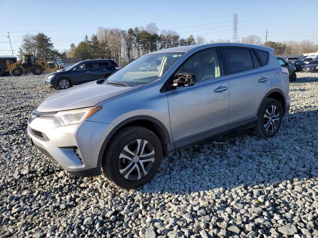 Vin: jtmbfrev4jd251520, lot: 48574485, toyota rav4 le 2018 img_1