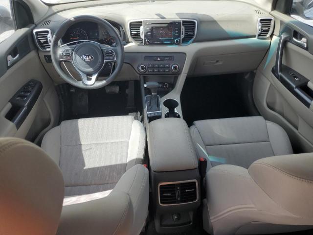 2019 KIA SPORTAGE L - KNDPMCACXK7553701