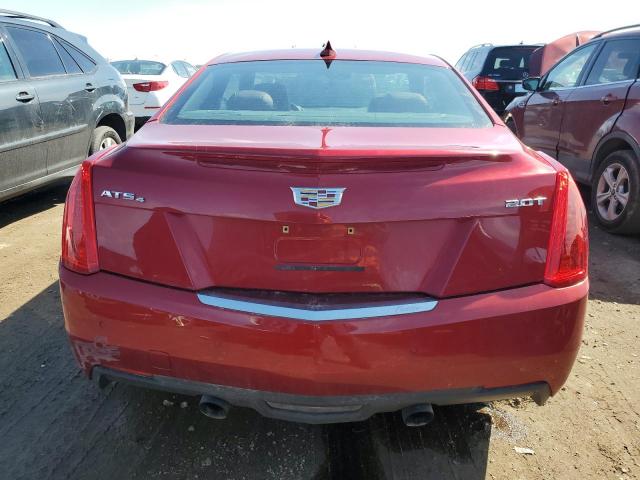 2016 CADILLAC ATS LUXURY - 1G6AH1RX7G0142300