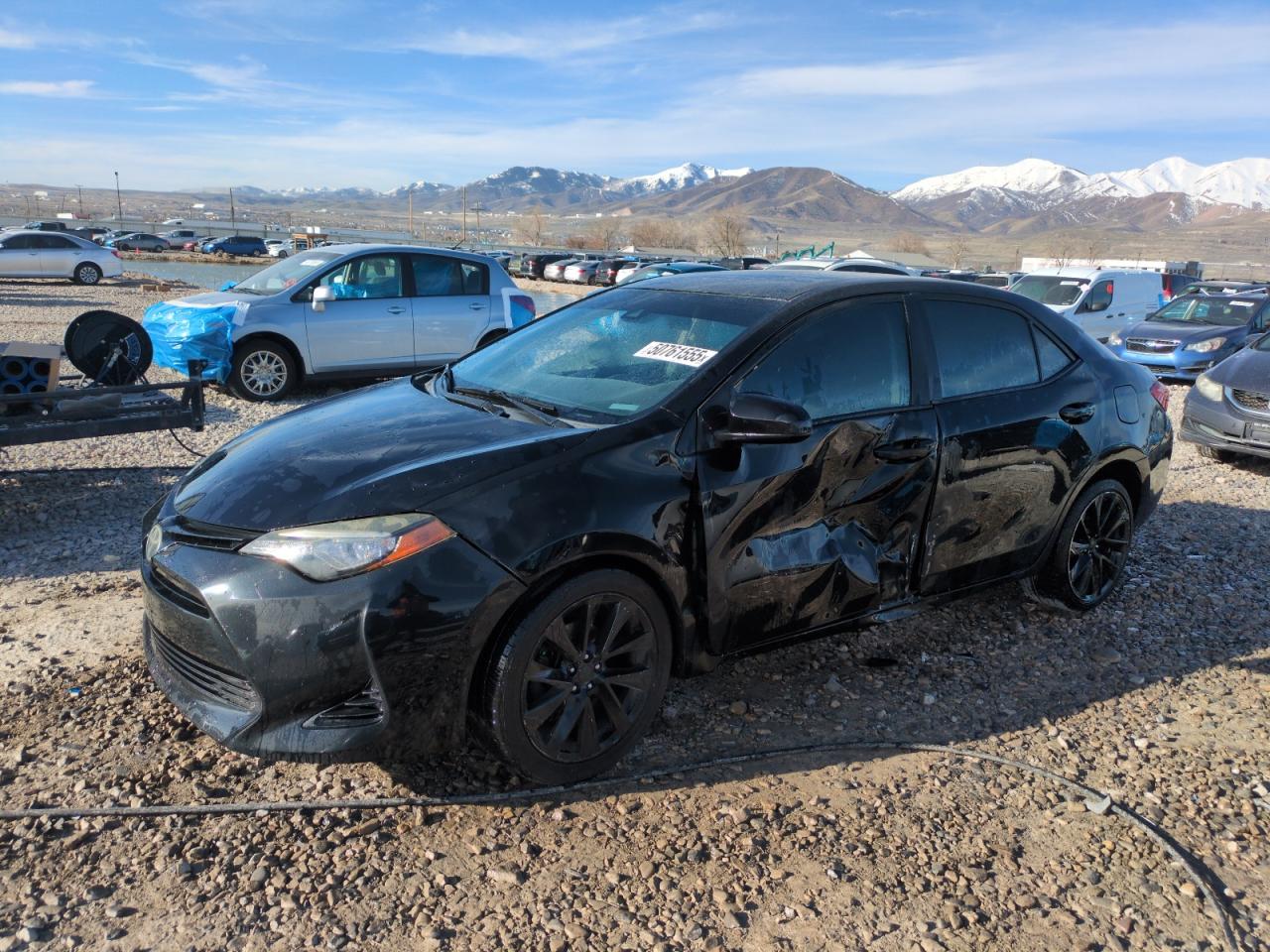 TOYOTA COROLLA L