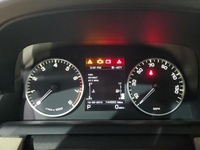 2016 LAND ROVER LR4 HSE - SALAG2V66GA793553