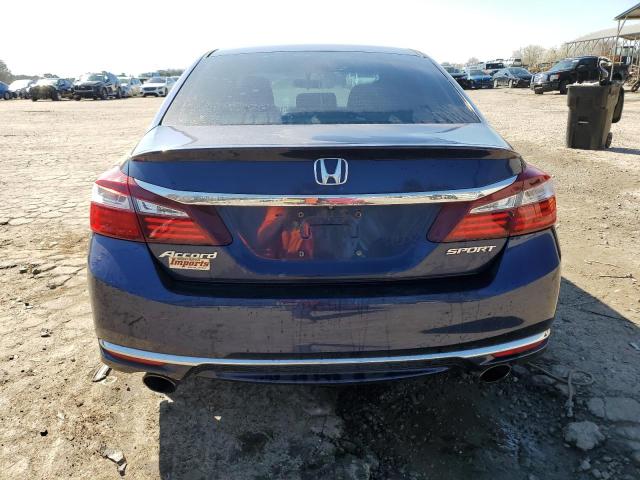 2017 HONDA ACCORD SPO - 1HGCR2F54HA275296