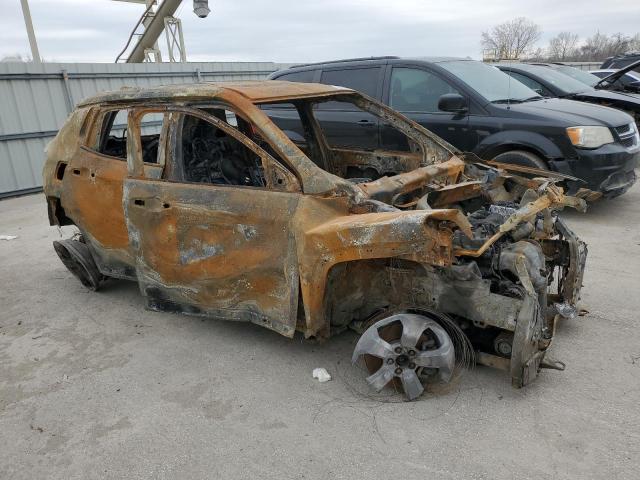 Vin: 3c4njdbb3jt231553, lot: 43999025, jeep compass latitude 20184
