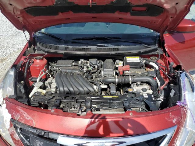 2016 NISSAN VERSA S - 3N1CN7AP8GL915052