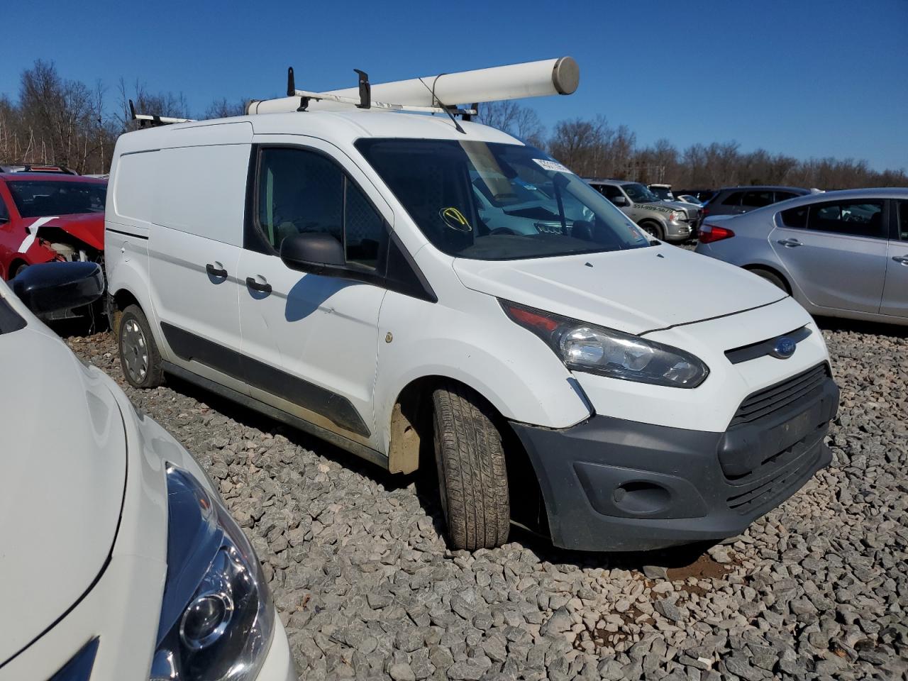 FORD TRANSIT CONNECT XL