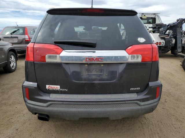 2016 GMC TERRAIN SL - 2GKFLSEK1G6117597