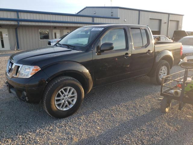 NISSAN FRONTIER S