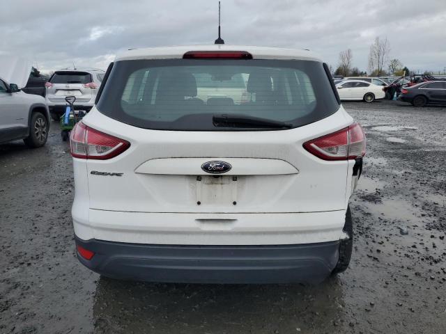 2016 FORD ESCAPE S - 1FMCU0F73GUB39396