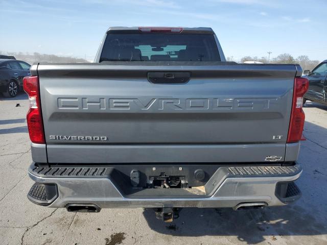 2020 CHEVROLET SILVERADO - 3GCUYDED3LG254377