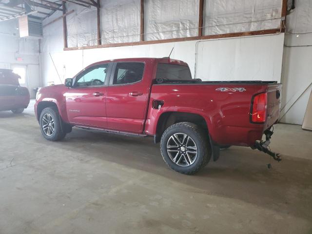Vin: 1gcgtben4m1129669, lot: 78159104, chevrolet colorado 20212