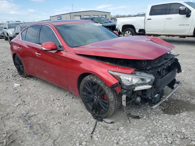 2021 INFINITI Q50 SENSOR JN1EV7CP8MM702142