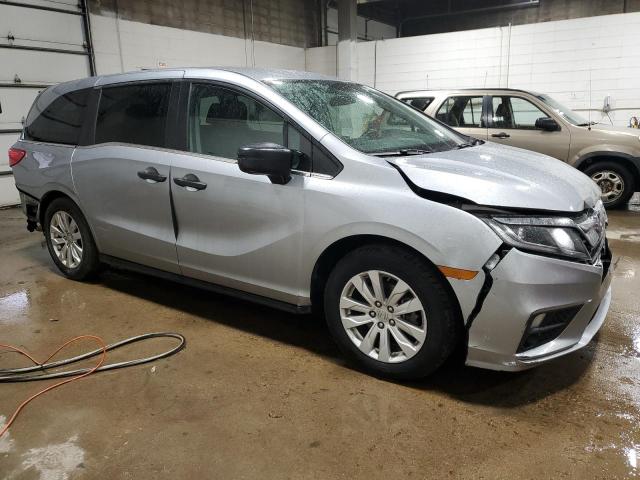 2019 HONDA ODYSSEY LX 5FNRL6H29KB028228