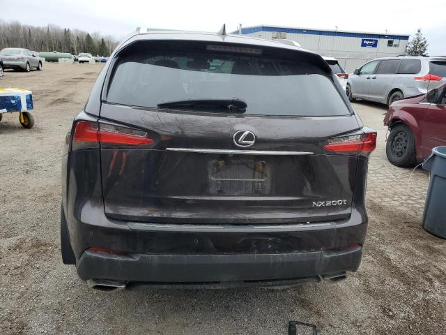 2015 LEXUS NX 200T JTJBARBZ4F2004410