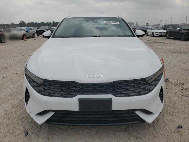 2022 KIA K5 LX 5XXG24J25NG154967