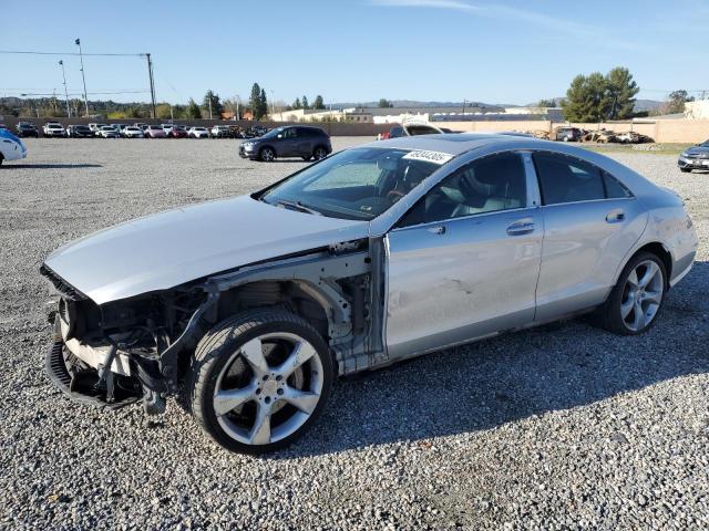 MERCEDES-BENZ CLS-CLASS 550