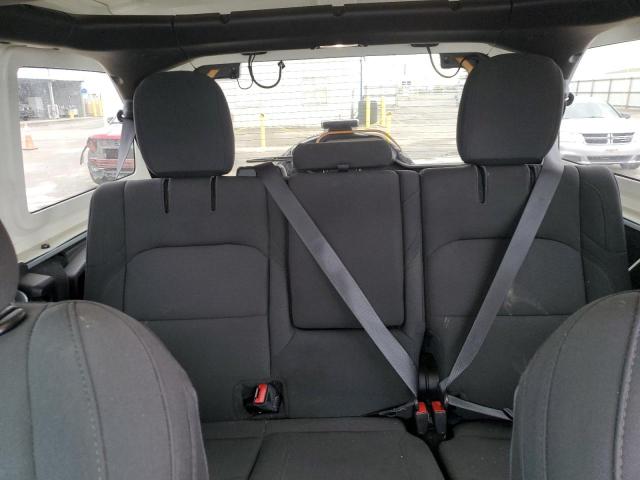 2023 JEEP WRANGLER 4 - 1C4JJXN69PW703790
