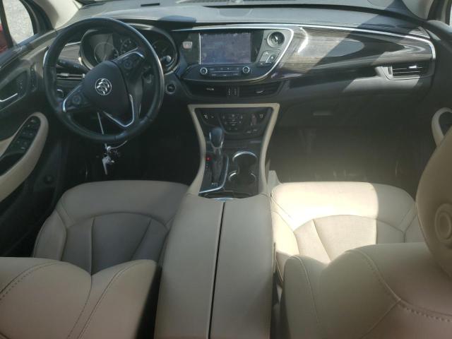 2019 BUICK ENVISION P - LRBFX3SX2KD043007