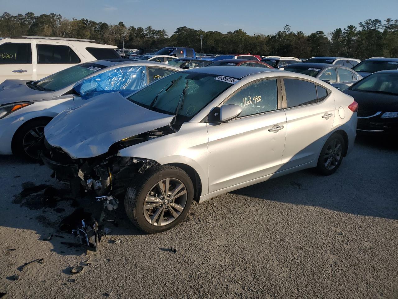 HYUNDAI ELANTRA SEL