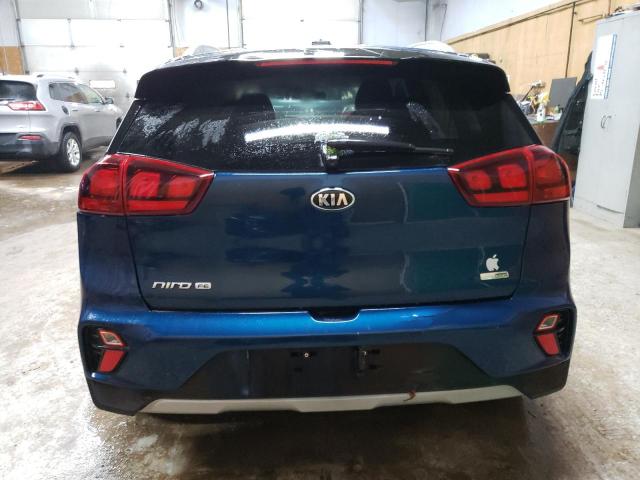 2021 KIA NIRO LX - KNDCB3LC6M5476096