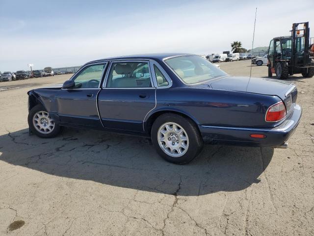 JAGUAR XJ8 2000 blue  gas SAJDA14C7YLF18873 photo #3