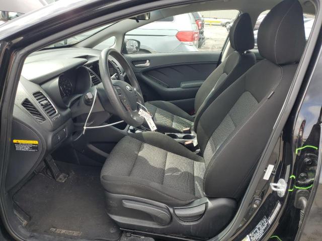 2017 KIA FORTE LX 3KPFK4A76HE136773