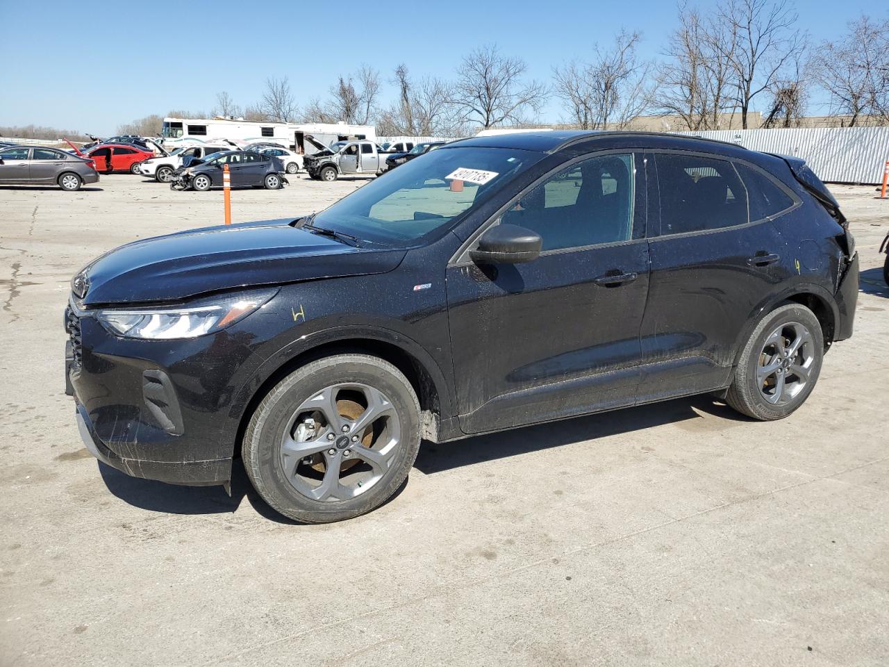 FORD ESCAPE ST LINE