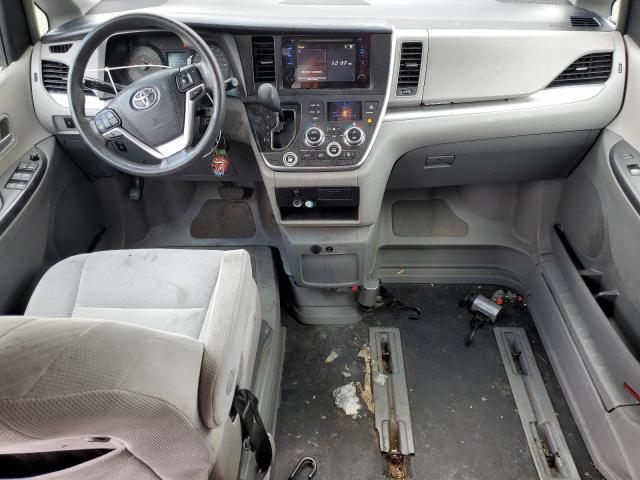 2017 TOYOTA SIENNA LE - 5TDKZ3DC7HS771343