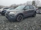 2019 FORD EXPLORER X - 1FM5K8DH4KGB32148