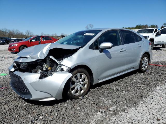 Vin: 5yfepmae6mp171110, lot: 48330125, toyota corolla le 2021 img_1