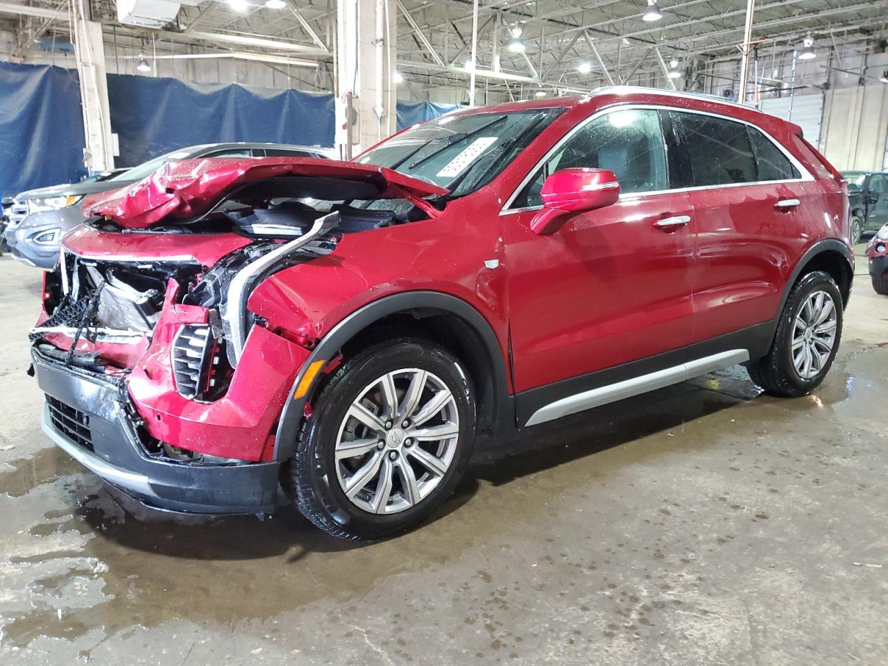 CADILLAC XT4 PREMIUM LUXURY