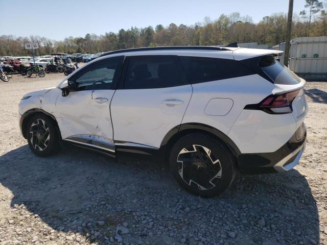 Vin: 5xyk5caf1pg002293, lot: 50433865, kia sportage sx prestige 20232