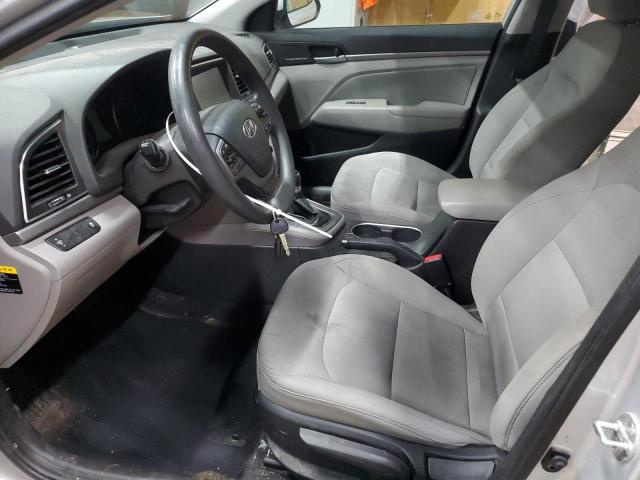 2017 HYUNDAI ELANTRA SE - 5NPD84LF4HH159653