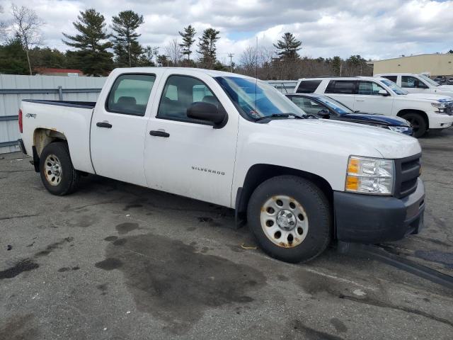 Vin: 3gcpkpea3dg292604, lot: 50355705, chevrolet all models k1500 20134