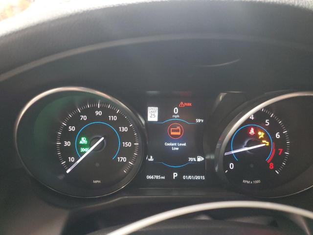 2016 JAGUAR XF S SAJBM4BV0GCY20036
