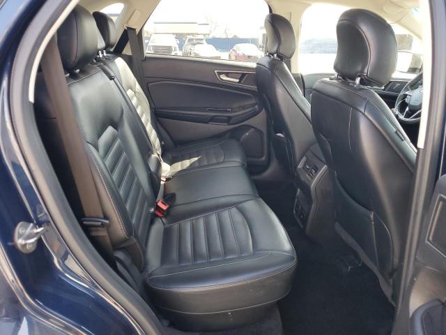 2017 FORD EDGE SEL - 2FMPK3J81HBB19356