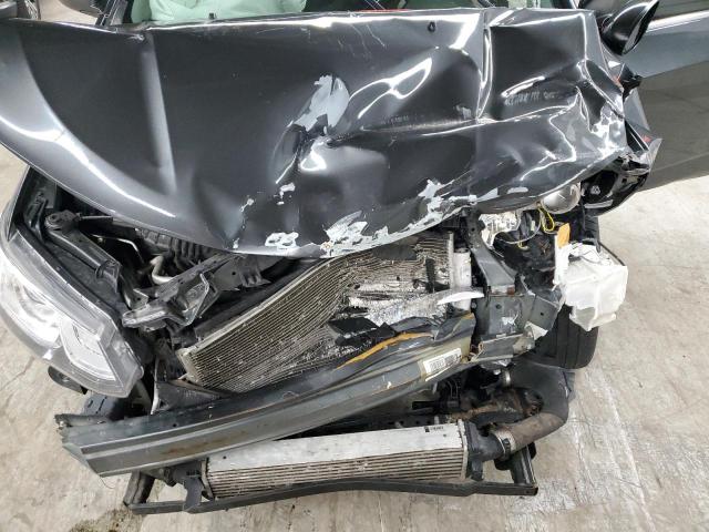 2019 CHEVROLET SONIC PREM 1G1JF5SB0K4125244