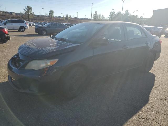 TOYOTA COROLLA BA