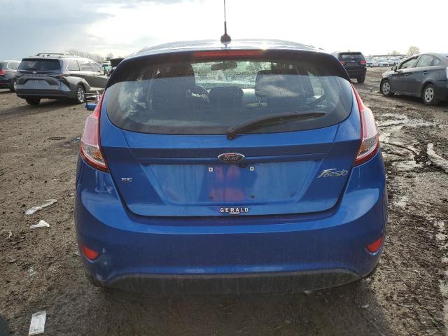 2018 FORD FIESTA SE - 3FADP4EJ9JM145774