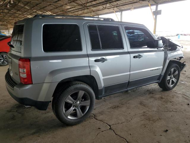 JEEP PATRIOT SP 2017 silver  gas 1C4NJPBAXHD166726 photo #4