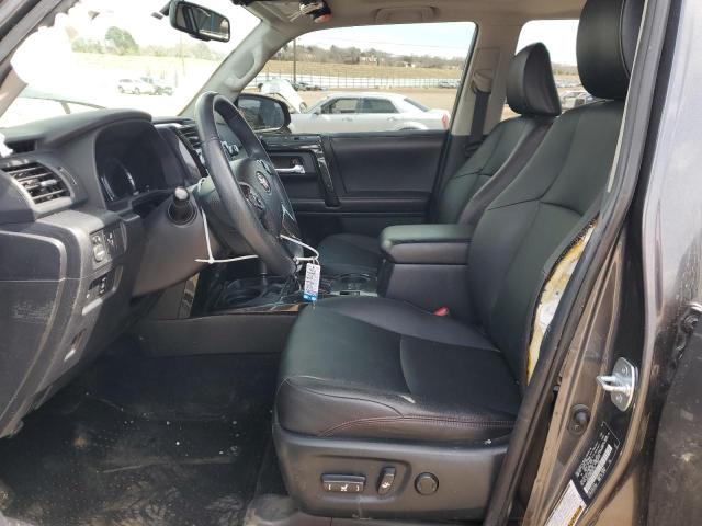 2016 TOYOTA 4RUNNER SR - JTEBU5JR8G5341114