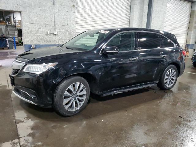 ACURA MDX TECHNO