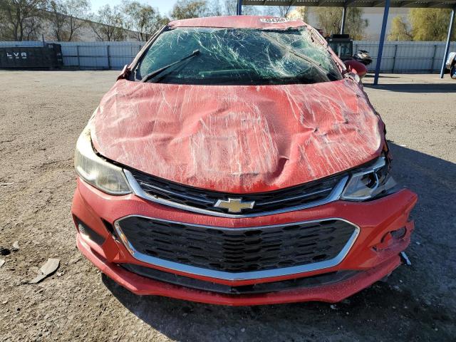 2018 CHEVROLET CRUZE LS - 1G1BC5SM3J7146195