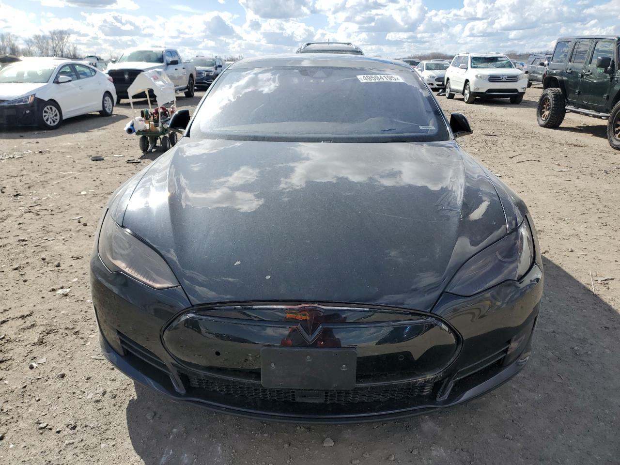 TESLA MODEL S