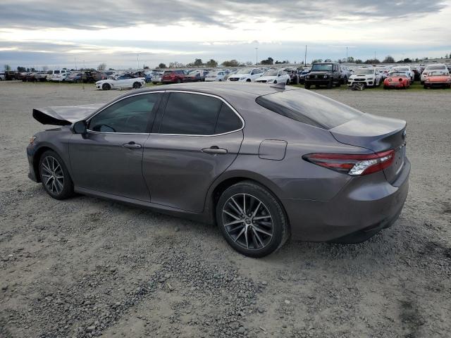 2021 TOYOTA CAMRY XLE - 4T1F11AK6MU601274