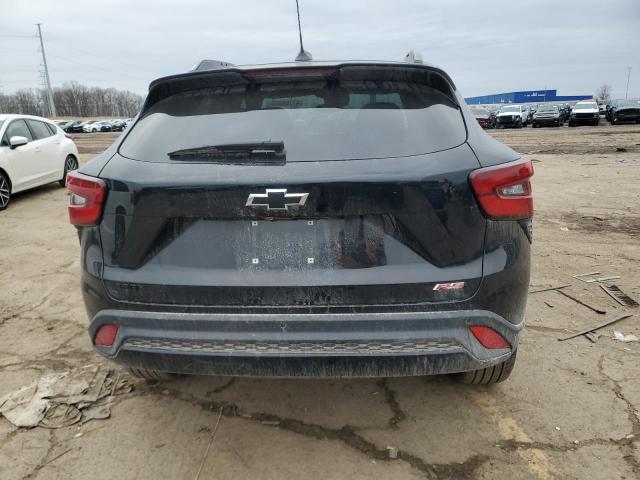 2025 CHEVROLET TRAX 2RS KL77LJEP4SC137152